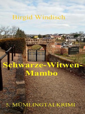 cover image of Schwarze-Witwen-Mambo